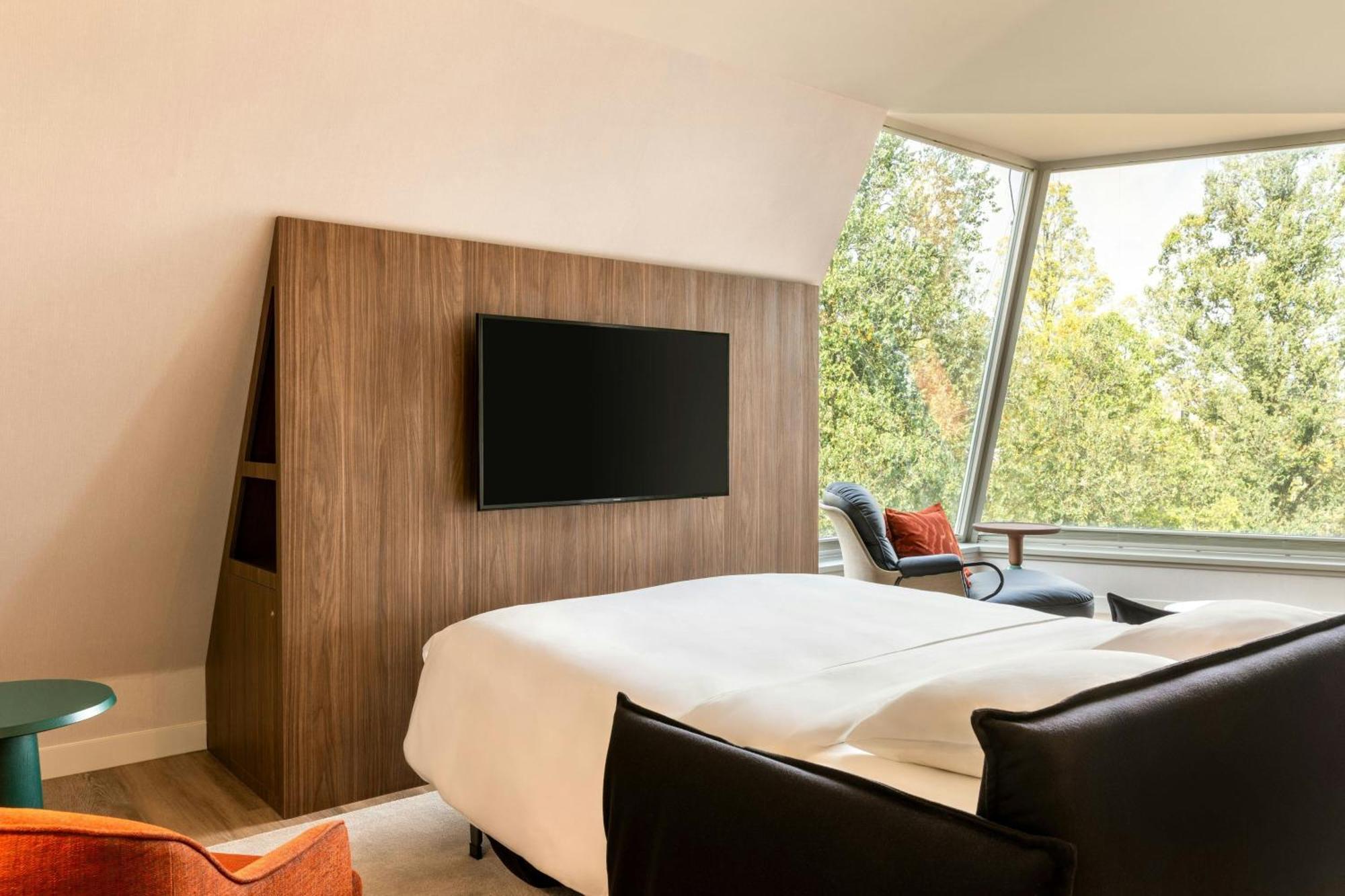 Suite King con Divano Letto - Accesso Club Lounge