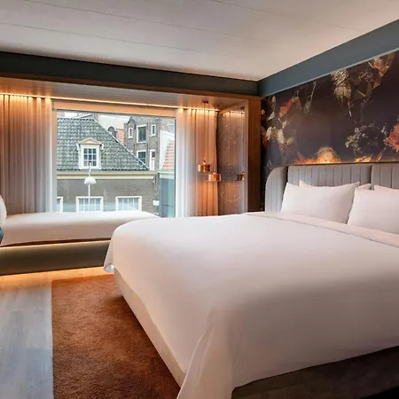 Renaissance Amsterdam Hotel-2