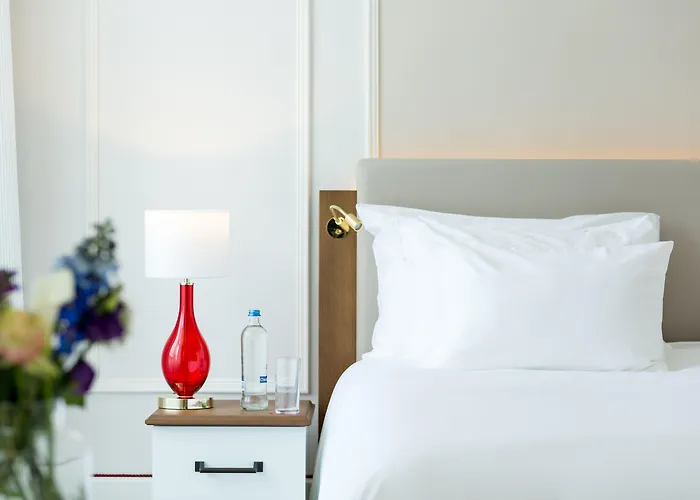 Tivoli Doelen AmsterdamHotel Stelle