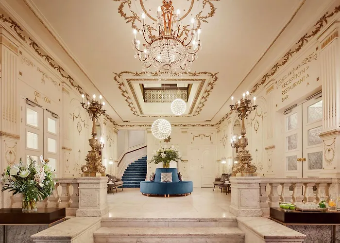 Tivoli Doelen AmsterdamHotel Stelle