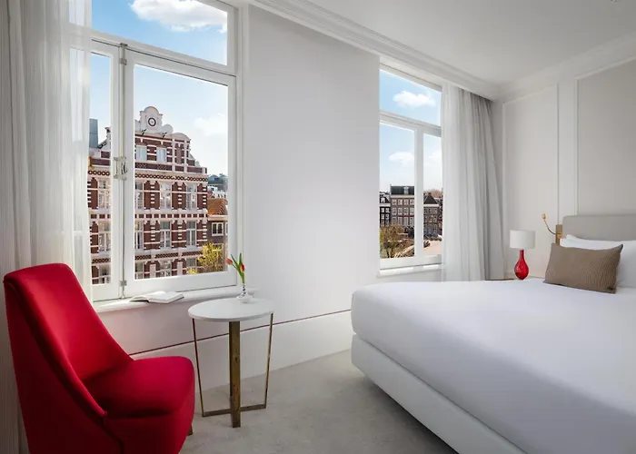 Tivoli Doelen AmsterdamHotel Stelle