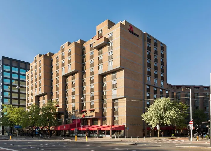 Amsterdam Marriott Hotel